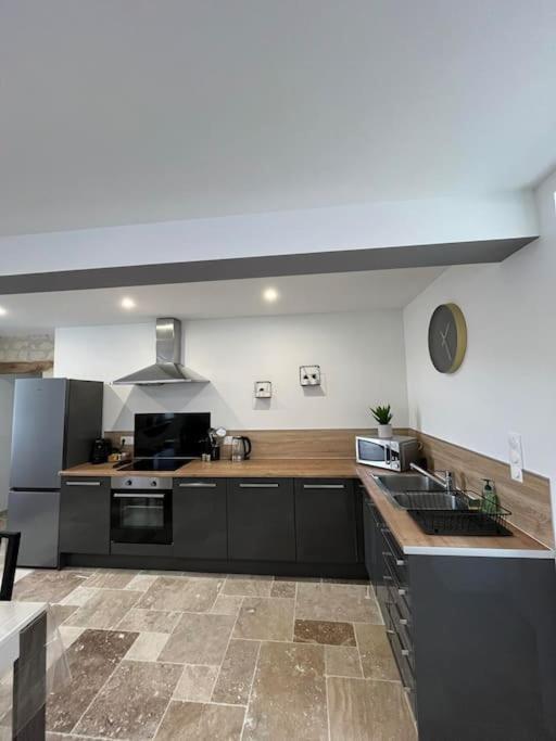 Charmante Maison De Bourg Cosy Acces Wifi Sepmes Εξωτερικό φωτογραφία