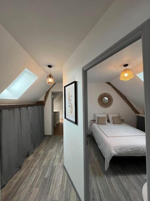 Charmante Maison De Bourg Cosy Acces Wifi Sepmes Εξωτερικό φωτογραφία