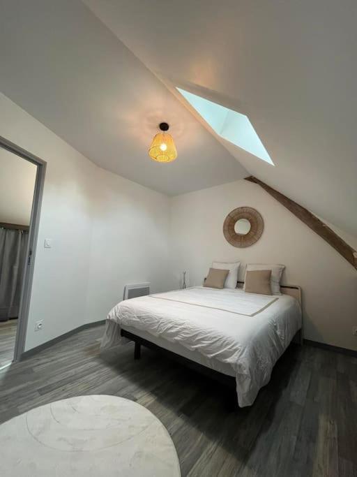 Charmante Maison De Bourg Cosy Acces Wifi Sepmes Εξωτερικό φωτογραφία