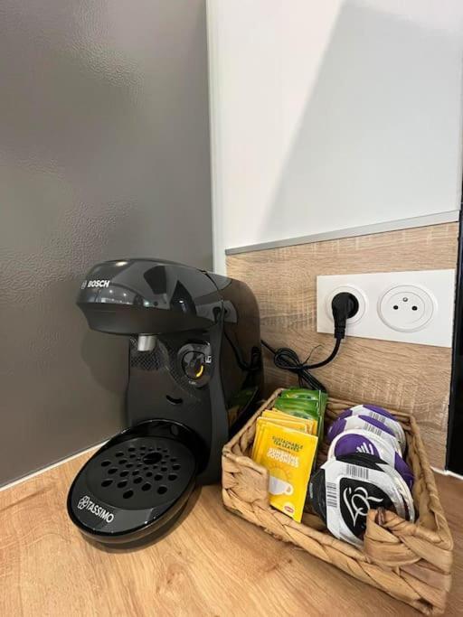 Charmante Maison De Bourg Cosy Acces Wifi Sepmes Εξωτερικό φωτογραφία