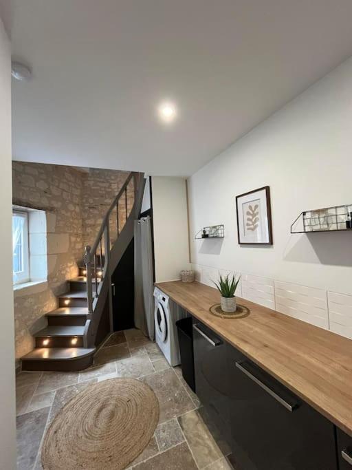 Charmante Maison De Bourg Cosy Acces Wifi Sepmes Εξωτερικό φωτογραφία