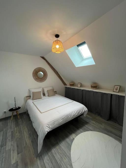 Charmante Maison De Bourg Cosy Acces Wifi Sepmes Εξωτερικό φωτογραφία