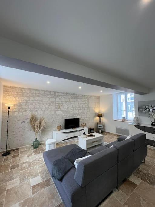 Charmante Maison De Bourg Cosy Acces Wifi Sepmes Εξωτερικό φωτογραφία