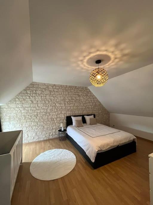 Charmante Maison De Bourg Cosy Acces Wifi Sepmes Εξωτερικό φωτογραφία