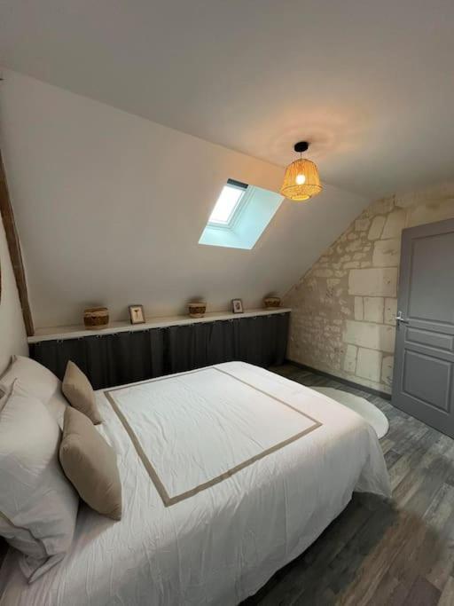 Charmante Maison De Bourg Cosy Acces Wifi Sepmes Εξωτερικό φωτογραφία