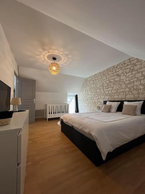 Charmante Maison De Bourg Cosy Acces Wifi Sepmes Εξωτερικό φωτογραφία