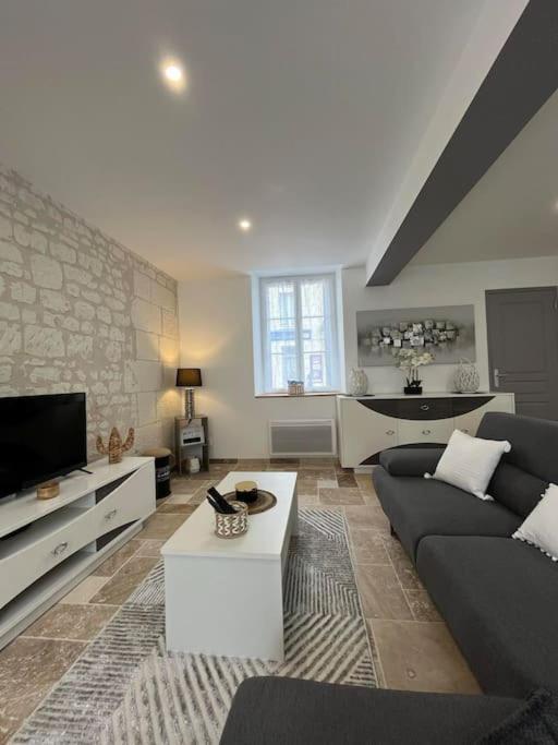 Charmante Maison De Bourg Cosy Acces Wifi Sepmes Εξωτερικό φωτογραφία