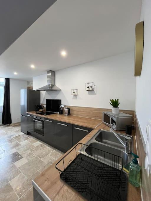 Charmante Maison De Bourg Cosy Acces Wifi Sepmes Εξωτερικό φωτογραφία