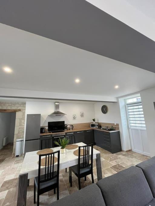 Charmante Maison De Bourg Cosy Acces Wifi Sepmes Εξωτερικό φωτογραφία