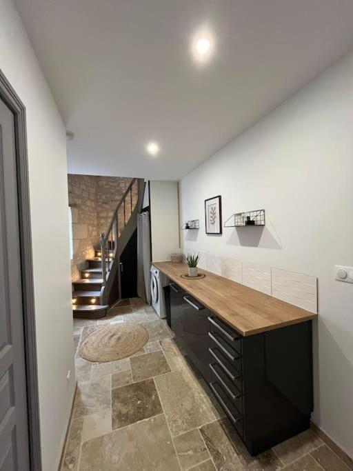 Charmante Maison De Bourg Cosy Acces Wifi Sepmes Εξωτερικό φωτογραφία
